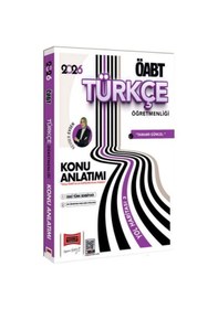 Resim Yargı Yayınları 2026 Öabt Türkçe Öğretmenliği Eski Türk Edebiyatı Konu Anlatımı Yol Haritası 3 