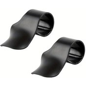 Resim Zhanglei001 2 Parça Siyah Motor Gaz Kumanda Destek Aparatı Evrensel Cruise Control 