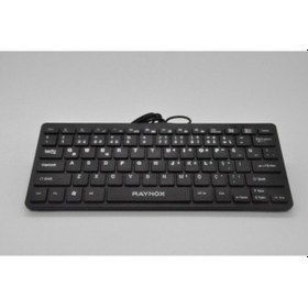 Resim Raynox RX-K11 Kablolu Mini Klavye 