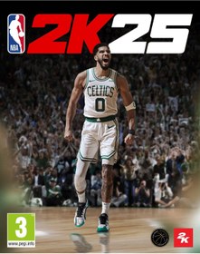 Resim 2K NBA 2K25 (PC Oyun) Steam Key 