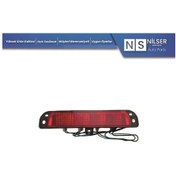 Resim Mitsubishi L200 Bagaj Kapak Reflektör 2007-2014 511893662 