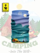 Resim tubebandana Camping 