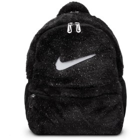 Resim Nike Çocuk Siyah Sırt Çantası (FZ1330-010) 
