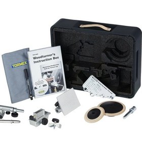 Resim Tormek Tnt-808 Ahşap Torna Bıçağı Ve Iskarpela Bileme Seti 
