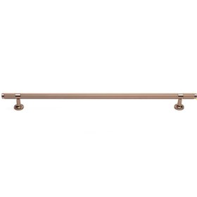 Resim System Rose 320 mm Çekme Mobilya Kulpu (SY8998 0320 RS-RS) 