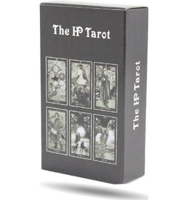 Resim Büro Ev Ofis Hediyesi İçin Hpotter Stil Tarot Kartı Seti Diğer 