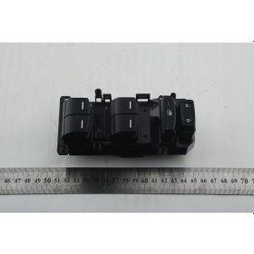 Resim Mcar Ön Sol Cam Açma Düğmesi 6lı Honda Civic 2016-2021 Fc5 Uyumlu 35750t0a003 