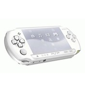 Resim PSP E1004 Taşınabilir Oyun Konsolu 8GB Beyaz Playstation Portable Street Model PSP E1004 Taşınabilir Oyun Konsolu 8GB Beyaz Playstation Portable Street Model