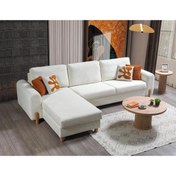 Resim HEPSOFA Flavia Köşe Koltuk Sol Köşe (312*192 cm) 
