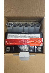 Resim LP YTX12-BS 12V 10Ah Motosiklet Aküsü 