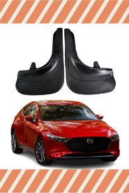 Resim berriva Mazda 3 2'li Tozluk Çamurluk Paçalık 
