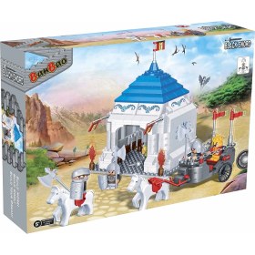 Resim Banbao 8263 Şato 460 Parça 