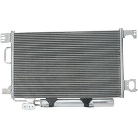 Resim Bosch 1986ad2191 Klima Radyatörü Mercedes W203 Cl203 S203 C209 A209 6cac1022 
