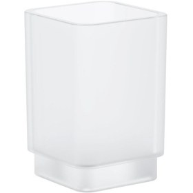 Resim Grohe Selection Cube Diş Fırçalık Camı 40783000 Diğer 