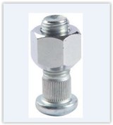 Resim Ayhan A15136 Bıjon Saplaması Ön Ve Somunu Starex Kamyonet Takım 