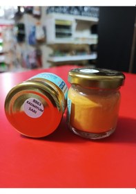 Resim Art Elegant Sır Altı Seramik Çini Boyası 40gr 8863-kadmiyum Sarı--yeni Renk-- Çini Ve Seramik Boyası 