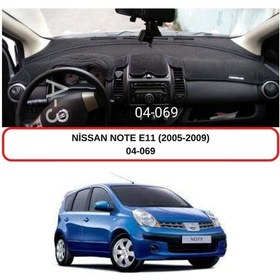 Resim NISSAN Nоte (2005-2009) E-11 TORPİDO KORUMASI / HALISI / ÖRTÜSÜ / KILIFI 