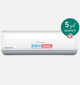 Resim Baymak 12.000 Btu Elegant Prime Inverter A Duvar Tipi Klima (MONTAJ DAHİL) 