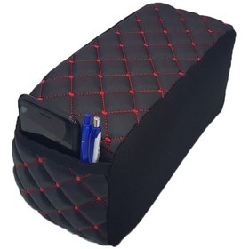 Resim caraks Fusion Kolçak Kol Dayama Cepli Montajsız 2002-2012 Arası 