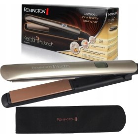 Resim Serenity Haven 230 Derece Keratin Saç Düzleştirici, 30 Saniyede Kullanım, 5+1 Yıl 