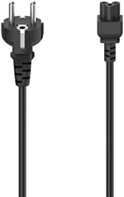 Resim Güç Kablosu Notebook Adaptörü Siyah 1.5m 