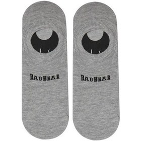 Resim Bad Bear Erkek Çorap Core Tendo-21985 Gri 