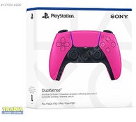 Resim SONY PEMBE RENK DUALSENSE SIFIR GAMEPAD -METROGARDEN AVM 