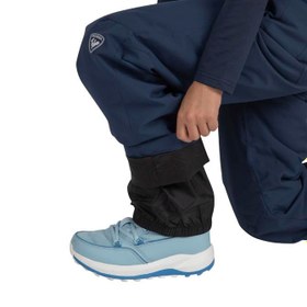 Resim Rossignol Boy Ski Pant Erkek Çocuk Mavi Kayak Pantolonu 
