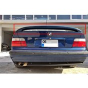 Resim Bmw E36 Spoyler 