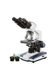 Resim Triline Amscope 2500x Binoküler Bileşik Biyolojik Laboratuvar Mikroskop 