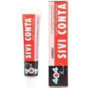 Resim 404 Sıvı Conta Kırmızı 45 Gr. 