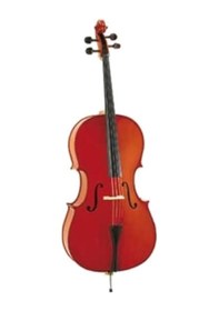 Resim Rösler Mc6012 Çello 1/2 
