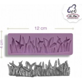 Resim Teknotrust Silikon Kalıp Çimen 