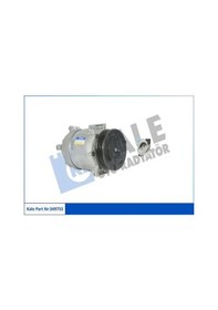 Resim Opel Vectra B Klima Kompresoru 1.6 1996-2002 X16xel Y16xe Z16xe Kale 349755 