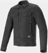 Resim Alpinestars Garage Korumalı Motosiklet Montu 