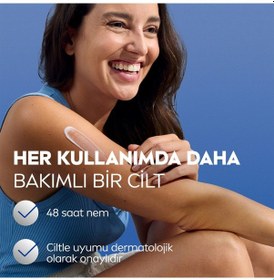 Resim Nıvea Cocoa Butter El & Vücut Kremi 400ml X 3 Adet 