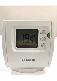 Resim Bosch TR24RF Kablosuz Oda Termostatı 