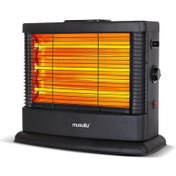 Resim Musullu MSL-6003 Elektrikli Isıtıcı 
