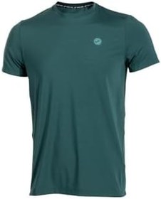 Resim Joma Indoor Gym Short Sleeve T-shirt Blue Erkek Yeşil Tişört 
