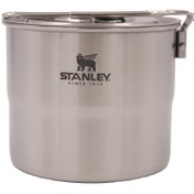 Resim Stanley Adventure 10-09997-003 6 Parça Çelik Kamp Yemek Seti 