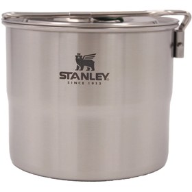 Resim Stanley Adventure 10-09997-003 6 Parça Çelik Kamp Yemek Seti 