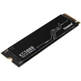 Resim Kingston KC3000 2TB M.2 NVMe SSD (7000-7000) 