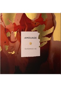 Resim Amouage Guidance 46 Exceptional Extrait 100ml Kadın Parfüm Diğer 