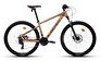 Resim Carraro CRX 721 27.5 Jant 440H 21-V HD Elektrikli Dağ Bisiskleti Mat Bronz - Kahverengi 