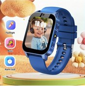 Resim Gaojunshop01 Mavi Çocuk Akıllı Saati: 22 Oyun, Kamera, Müzik Çalar, Hd Dokunmatik Ekran, Doğum Günü Hediyesi Diğer 