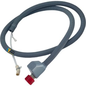 Resim Grundig Uyumlu GNI41835X Bulaşık Makinesi Su Giriş Hortumu 