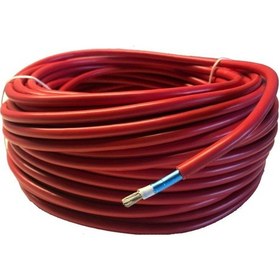 Resim 1X25 Kalaylı Kablo 1 Metre 