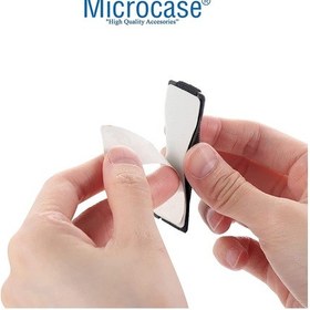 Resim Microcase Tabletler için Üniversal Lastikli El Tutucu AL2682 