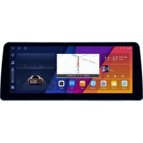 Resim Carvocal Toyota Corolla Uyumlu Android Multimedya Sistemi (2019-2023) Crv-4802sdc 