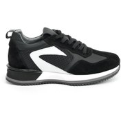 Resim Derinet Hakiki Deri Comfort Erkek Sneaker 